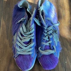 Francy fury golden goose